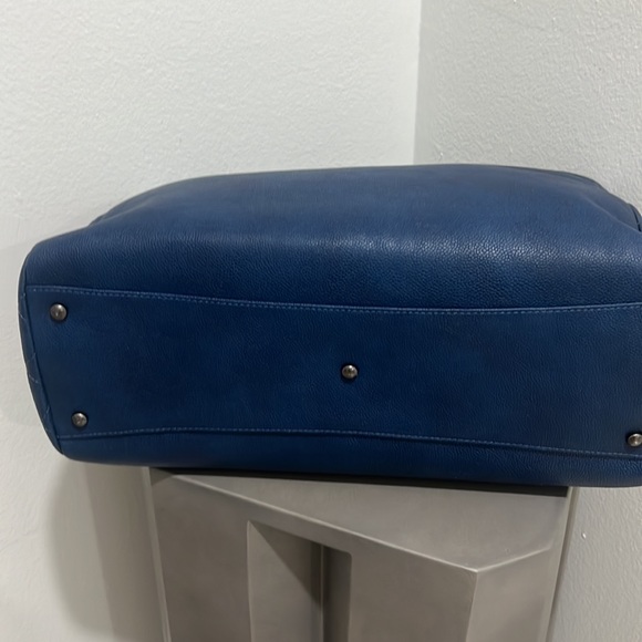 Two in one chanel tote with envelope to be use at night or during the day - Picture 12 of 14